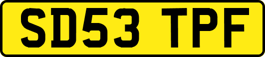 SD53TPF