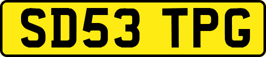 SD53TPG