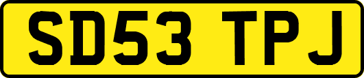 SD53TPJ
