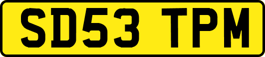 SD53TPM