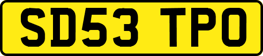 SD53TPO