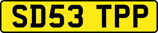 SD53TPP