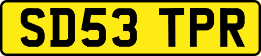 SD53TPR