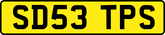 SD53TPS