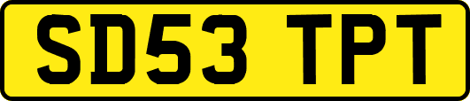 SD53TPT