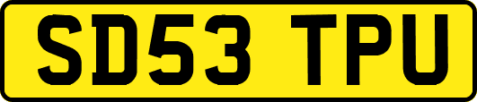 SD53TPU