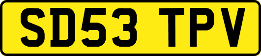 SD53TPV