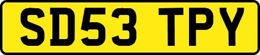 SD53TPY