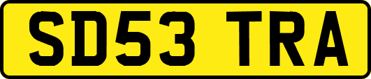 SD53TRA