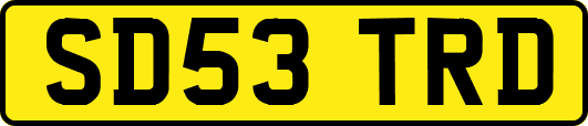 SD53TRD