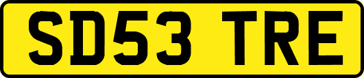 SD53TRE