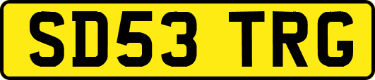 SD53TRG