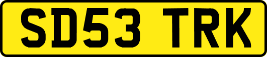 SD53TRK