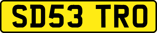 SD53TRO