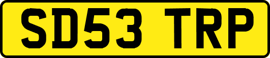 SD53TRP