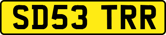 SD53TRR