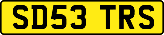 SD53TRS