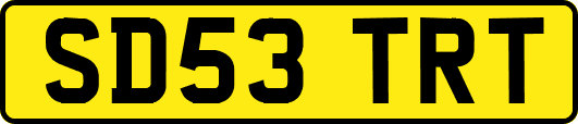 SD53TRT