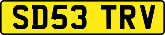 SD53TRV