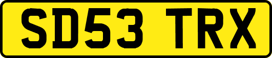 SD53TRX