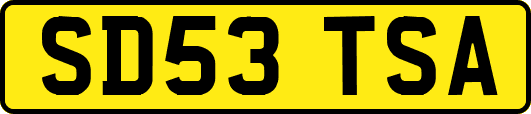 SD53TSA