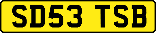 SD53TSB