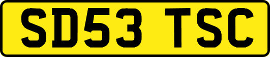 SD53TSC