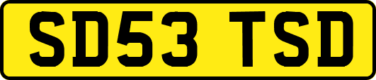 SD53TSD