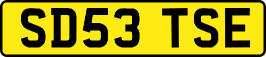 SD53TSE