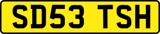 SD53TSH