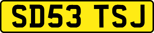 SD53TSJ