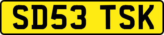 SD53TSK