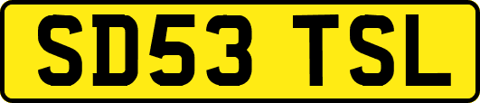 SD53TSL