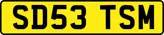 SD53TSM