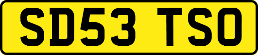 SD53TSO