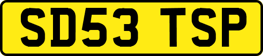 SD53TSP
