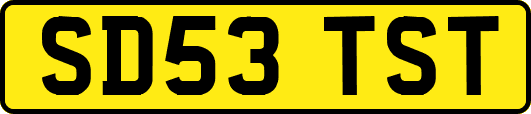 SD53TST