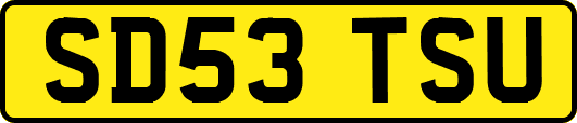 SD53TSU