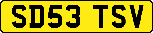 SD53TSV