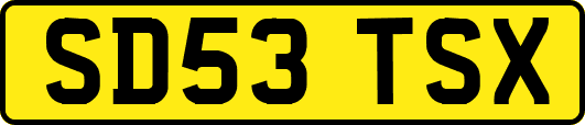 SD53TSX