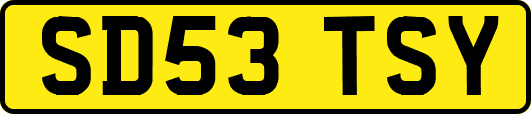 SD53TSY