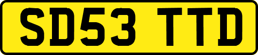 SD53TTD