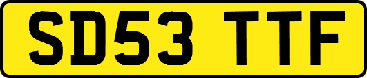 SD53TTF