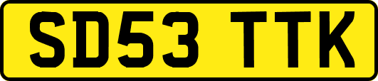 SD53TTK