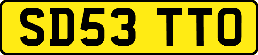 SD53TTO