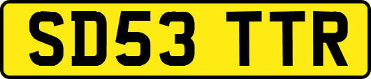 SD53TTR