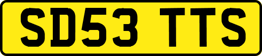 SD53TTS