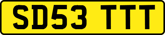 SD53TTT