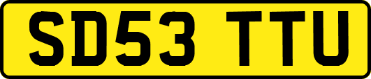 SD53TTU
