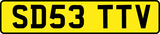 SD53TTV